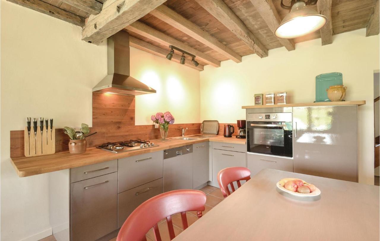 Lovely Home In Charritte De Bas With Wifi Eksteriør bilde