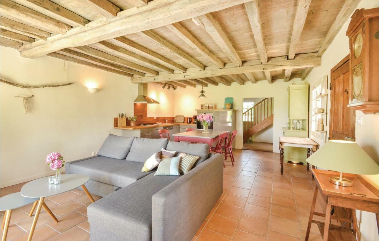 Lovely Home In Charritte De Bas With Wifi Eksteriør bilde